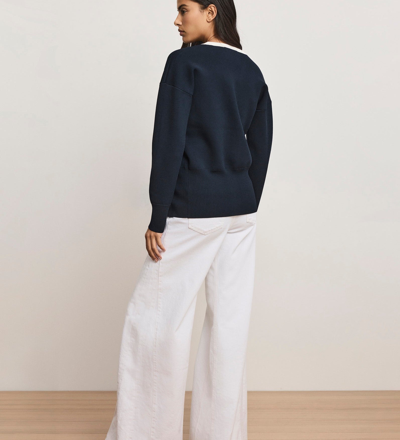 Veronica Beard - Cillian Boyfriend Cardigan