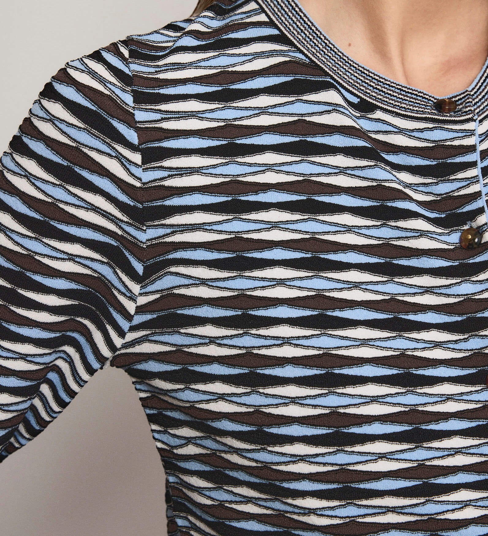 Veronica Beard - Cambria Knit Cardigan