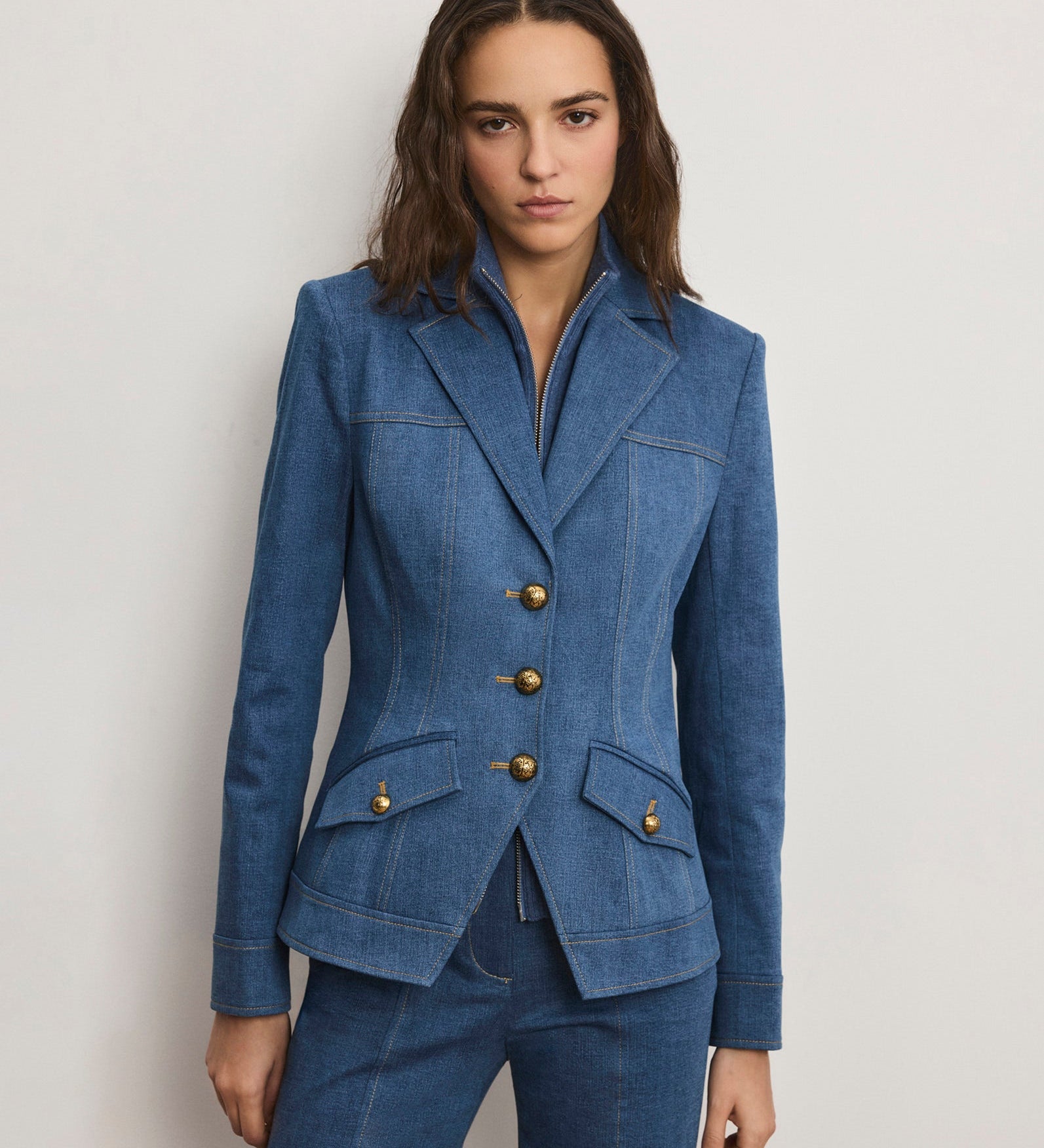 Veronica Beard - Uptown Cashmere Dickey