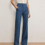 Veronica Beard - Frenkle Denim Pant