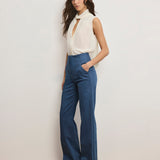 Veronica Beard - Frenkle Denim Pant