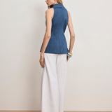 Veronica Beard - Costa Denim Vest