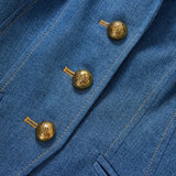 Veronica Beard - Costa Denim Vest