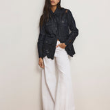 Veronica Beard - Kiki Eyelet Jacket