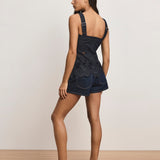 Veronica Beard - Mirielle Eyelet Tank Top