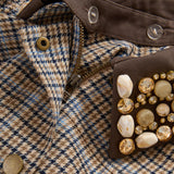 Veronica Beard - Kasper Plaid Chore Jacket