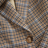 Veronica Beard - Hosanna Plaid Dickey Jacket