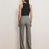 Veronica Beard - Jude Linen Wide - Leg Pant