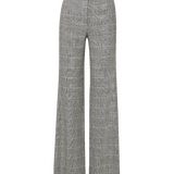 Veronica Beard - Jude Linen Wide - Leg Pant