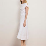 Veronica Beard - Lisette Cotton Poplin Midi Dress