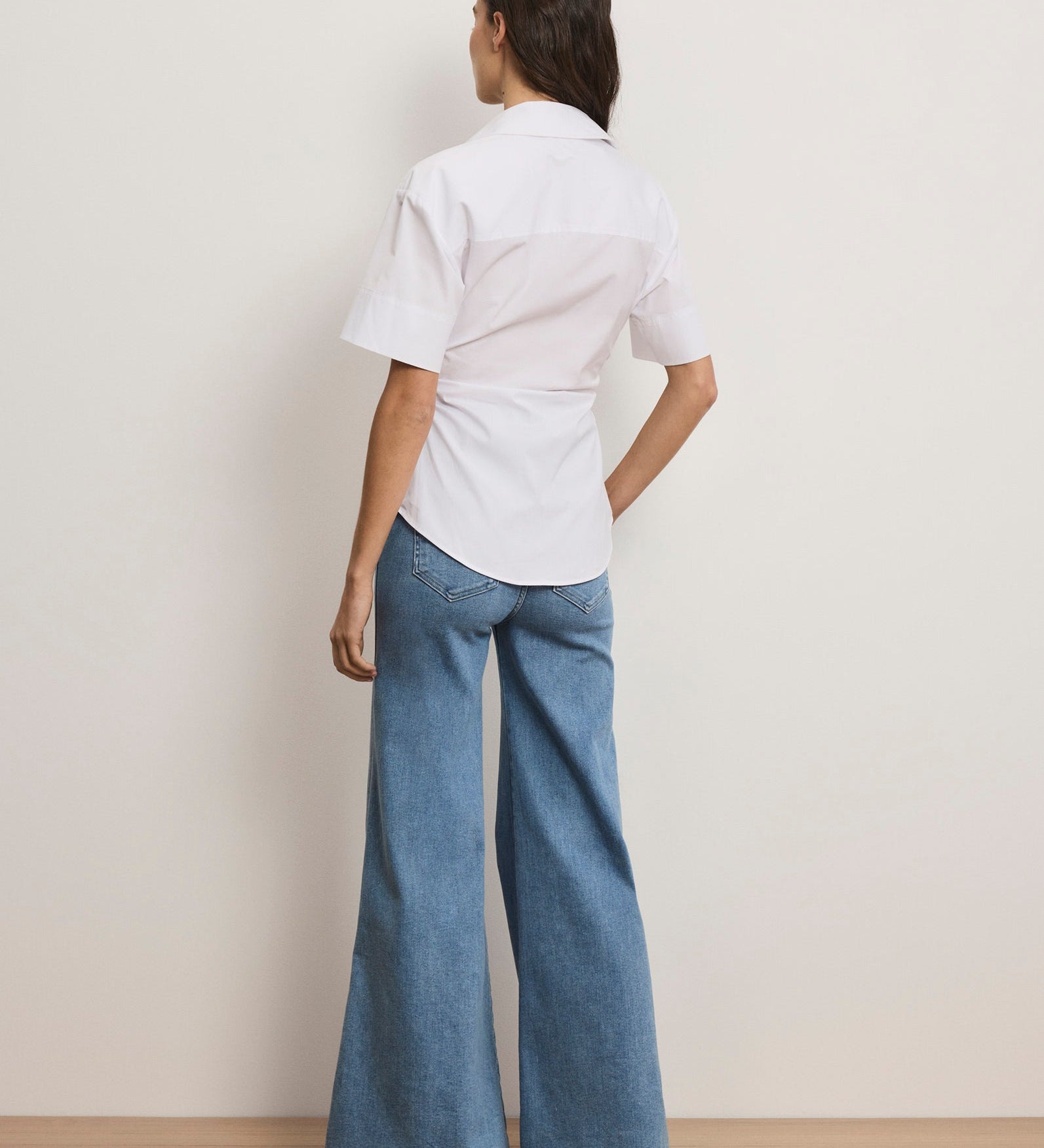 Veronica Beard - Devra Button - Down Shirt