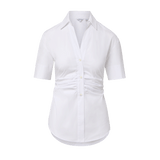 Veronica Beard - Davra Button - Down Shirt