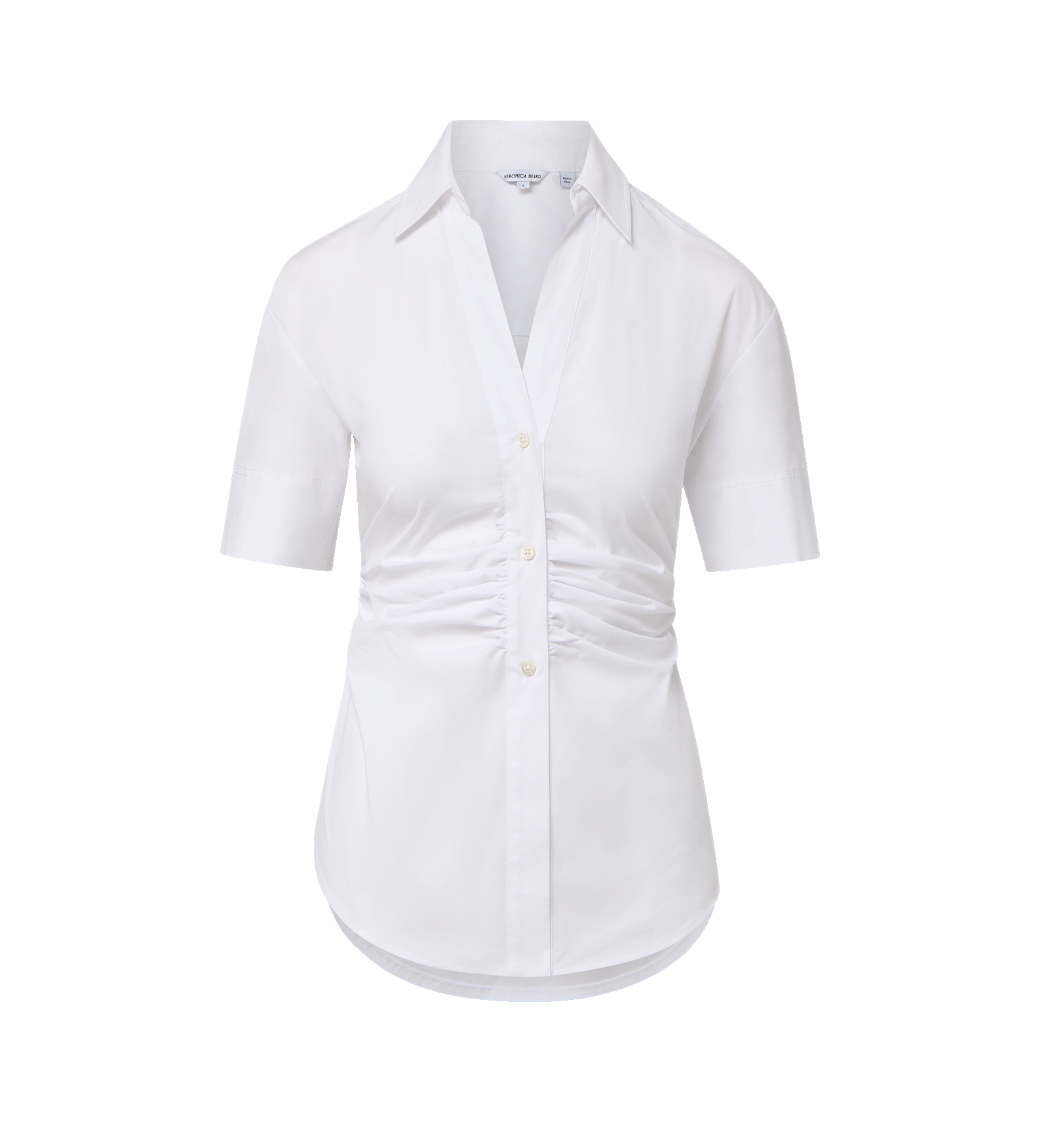 Veronica Beard - Devra Button - Down Shirt