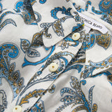 Veronica Beard - Mackey Paisley Halter Midi Dress