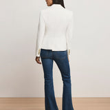 Veronica Beard - Rickie Cropped Dickey Jacket