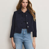 Veronica Beard - Ismena Removable Scarf Jacket