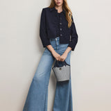 Veronica Beard - Ismena Removable Scarf Jacket
