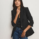 Veronica Beard - Miller Single - Breasted Dickey Jacket