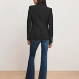 Veronica Beard - Miller Single - Breasted Dickey Jacket
