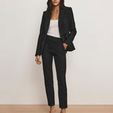 Veronica Beard - Miller Single - Breasted Dickey Jacket