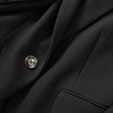 Veronica Beard - Miller Single - Breasted Dickey Jacket