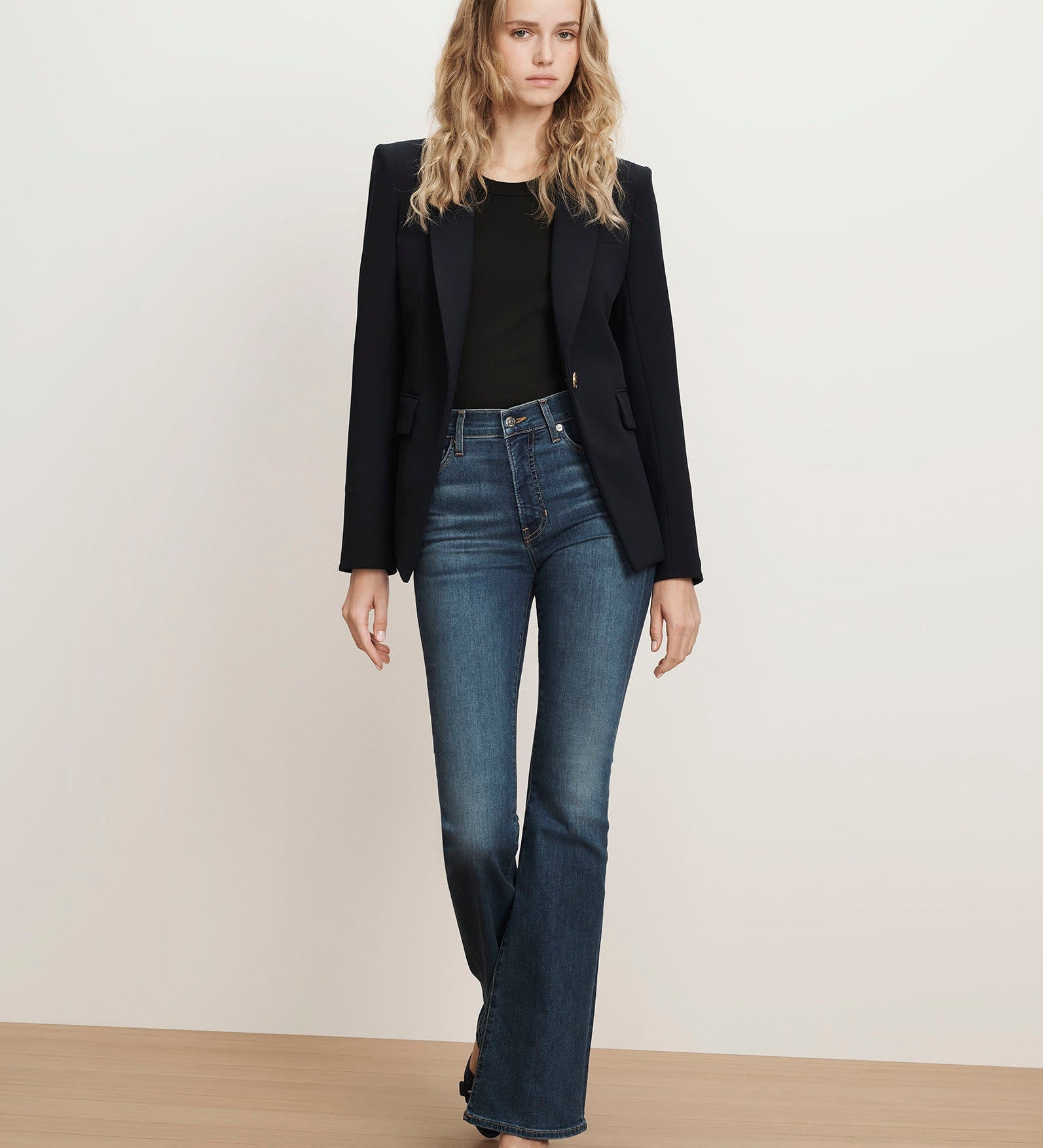 Veronica Beard - Miller Single - Breasted Dickey Jacket