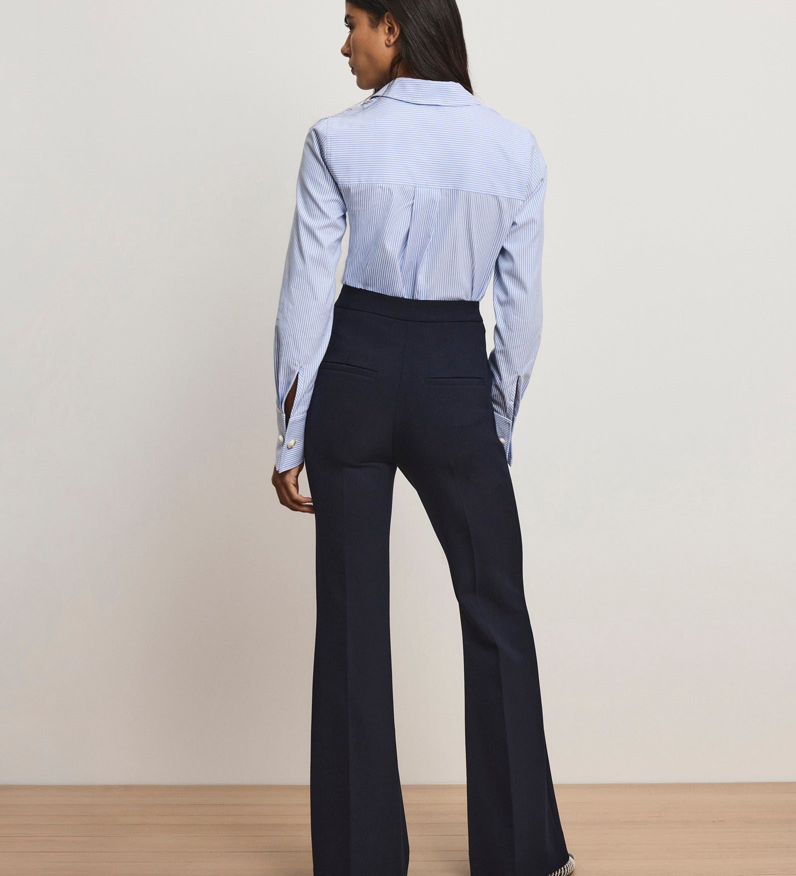 Veronica Beard - Arden Flared Pant