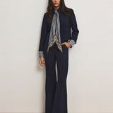 Veronica Beard - Arden Flared Pant