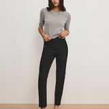 Veronica Beard - Renzo Clean Waistband Pant