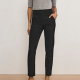Veronica Beard - Renzo Clean Waistband Pant