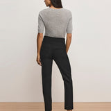 Veronica Beard - Renzo Clean Waistband Pant