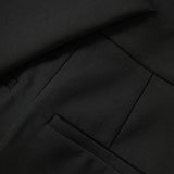 Veronica Beard - Renzo Clean Waistband Pant