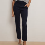 Veronica Beard - Renzo Clean Waistband Pant