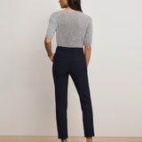 Veronica Beard - Renzo Clean Waistband Pant