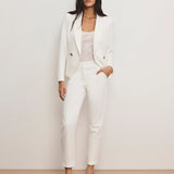 Veronica Beard - Renzo Clean Waistband Pant