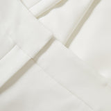 Veronica Beard - Renzo Clean Waistband Pant