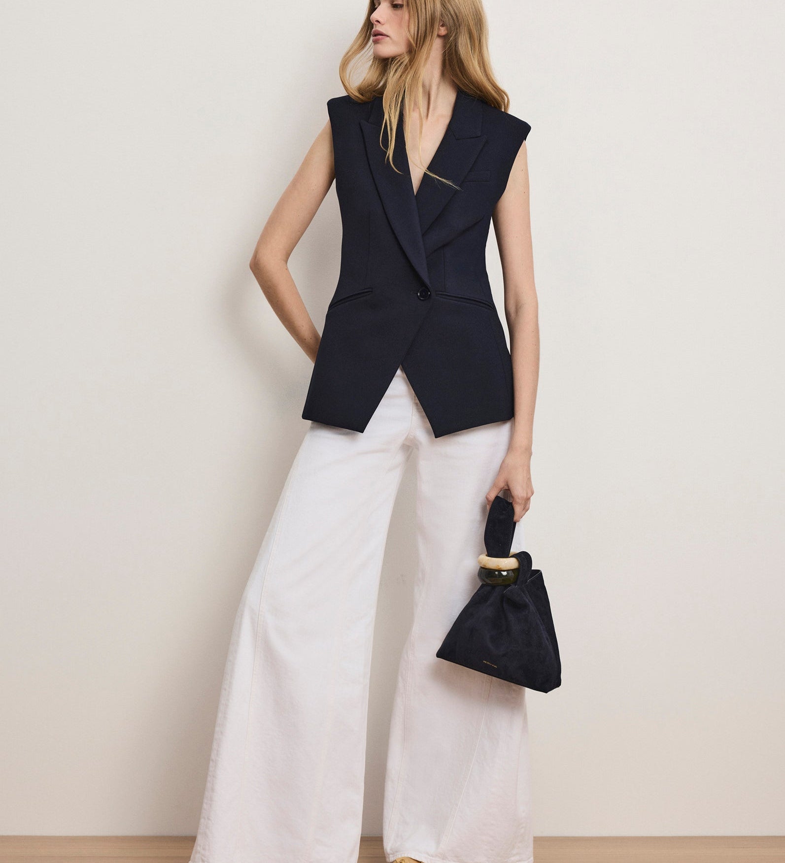 Veronica Beard - Ciel Tailored Vest