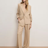 Veronica Beard - Marbeau Wide - Leg Pant