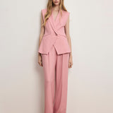 Veronica Beard - Marbeau Wide - Leg Pant