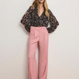 Veronica Beard - Marbeau Wide - Leg Pant