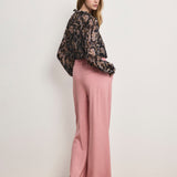 Veronica Beard - Marbeau Wide - Leg Pant