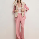 Veronica Beard - Marbeau Wide - Leg Pant