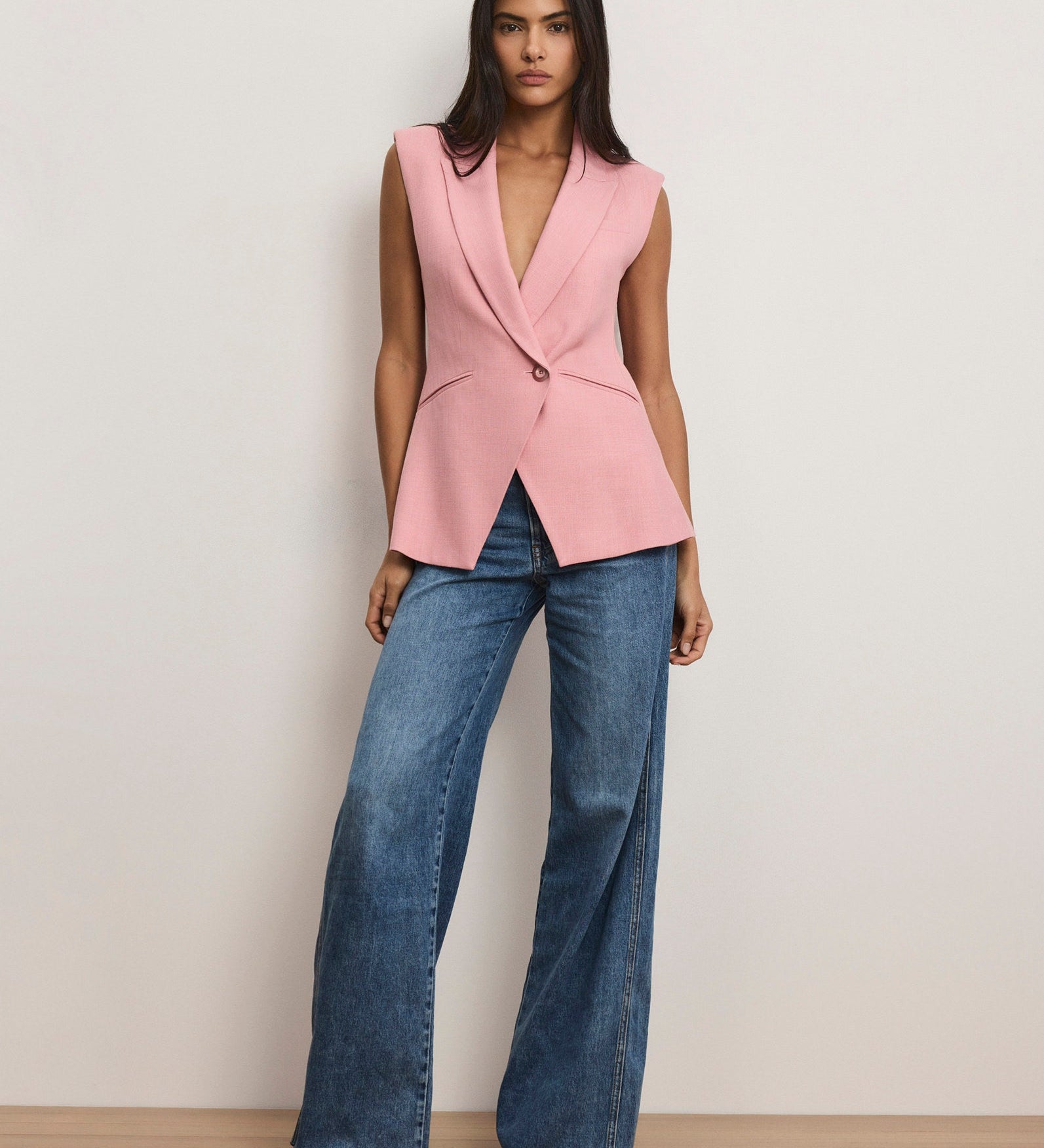 Veronica Beard - Ciel Tailored Vest