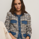 Veronica Beard - Ainslie Tweed Jacket