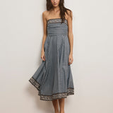 Veronica Beard - Lana Scarf - Print Midi Dress