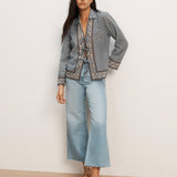Veronica Beard - Eva Scarf - Print Blouse