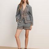 Veronica Beard - Vivaldi Scarf - Print Short
