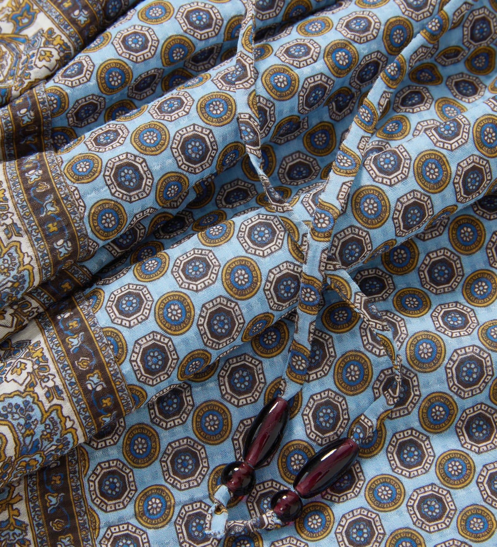 Veronica Beard - Vivaldi Scarf - Print Short