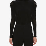 Christopher Esber - Aurelia Sculpted Spiral Bodysuit