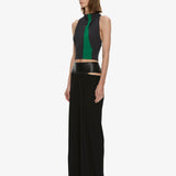 Christopher Esber - Auto Upholstered Leather Trouser